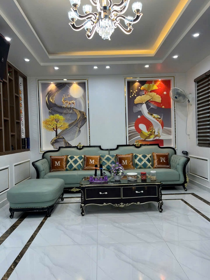 BÁN NHÀ VILLA CAO CẤP – TRUNG TÂM PHỐ THIÊN LÔI – CHỢ ĐÔN – LÊ CHÂN, HẢI PHÒNG